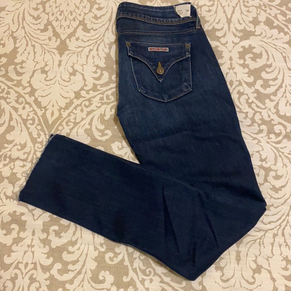 Hudson Jeans Denim - Hudson Collin Jeans